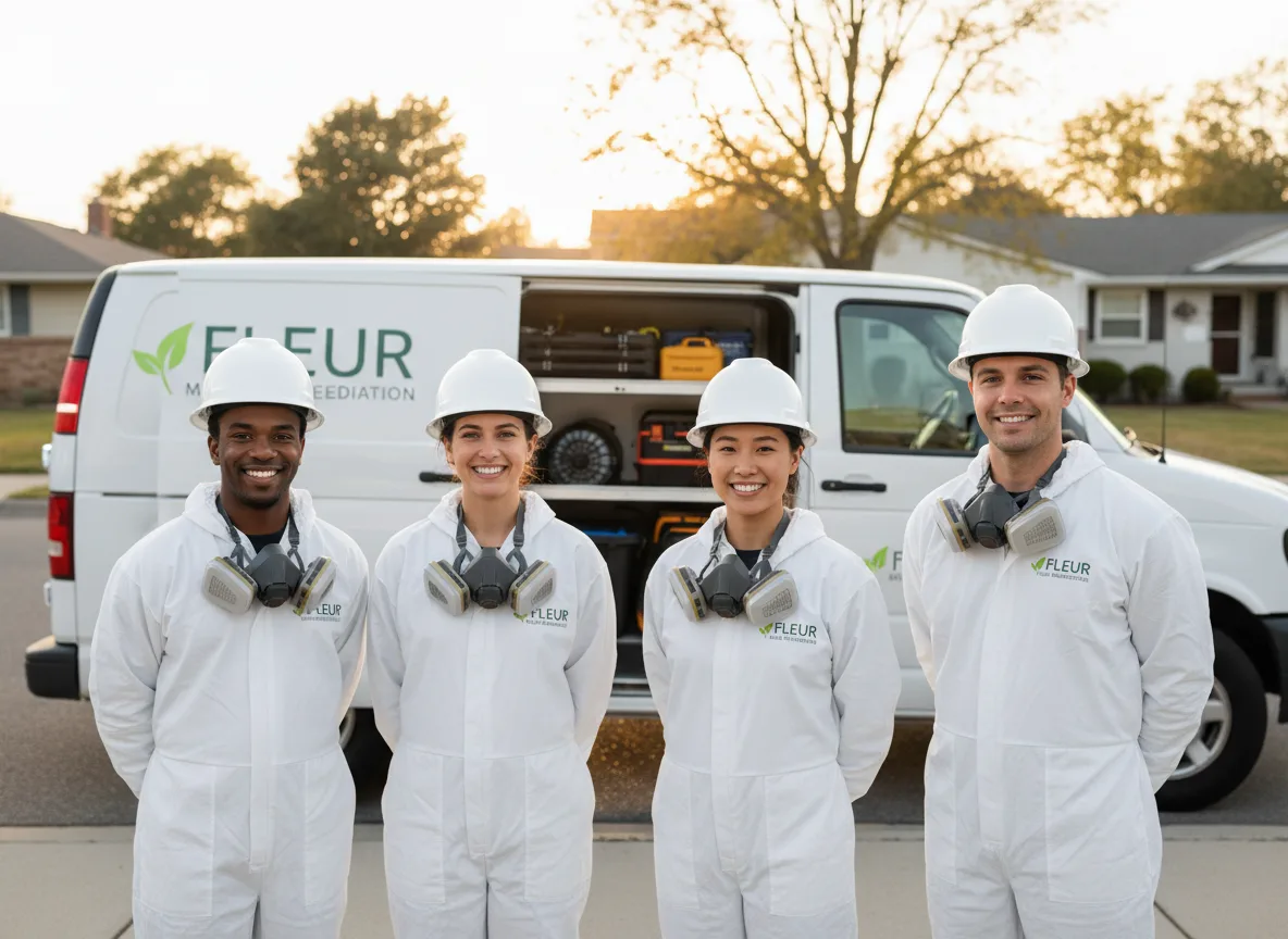 Mold Remediation company in Washington Crossing, PA